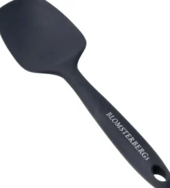 Grytsked 21 cm Grå Silikon