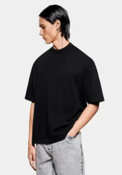 220GSM SLUB T-SHIRT