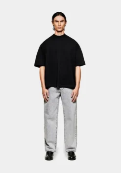 220GSM SLUB T-SHIRT