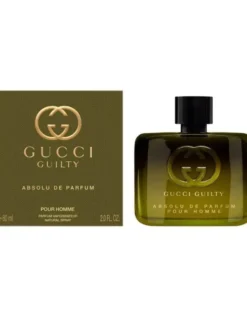 Guilty Pour Homme Absolu de Parfum 60 ml