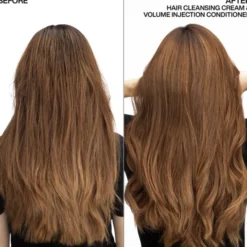 Hair Cleansing Cream Shampoo
