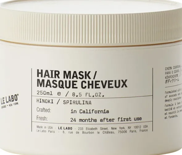 Hair Mask - Hinoki