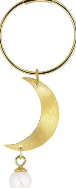 Half Moon Creole with Pearl