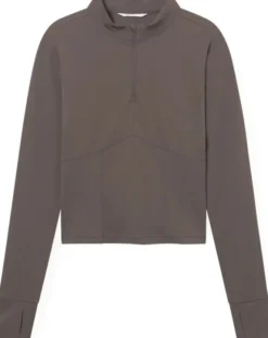 Half zip - True to body