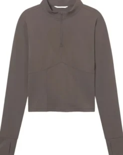 Half zip - True to body