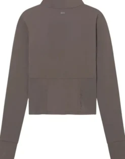 Half zip - True to body