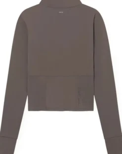 Half zip - True to body