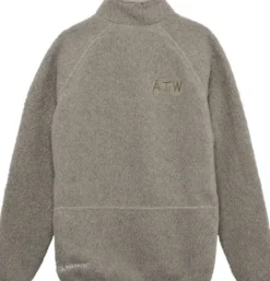 HALO MOVE POLARTEC FLEECE PULLOVER