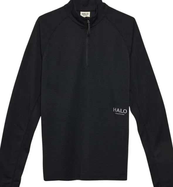 HALO SORONA HALF ZIP
