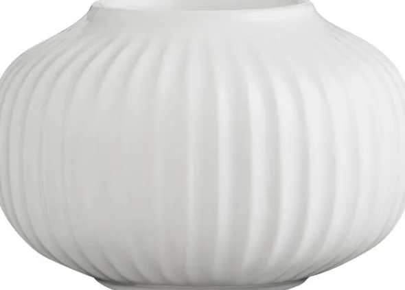 Hammershøi fyrfadsstage 6,5 cm.