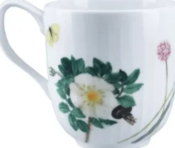 Hammershøi Summer Krus 33 cl coastal flower