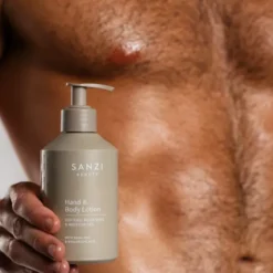 Hand & Body Lotion