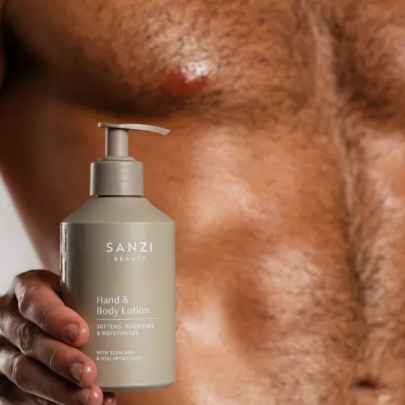Hand & Body Lotion