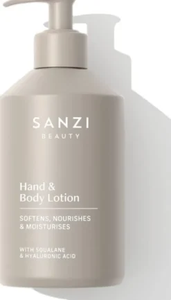 Hand & Body Lotion