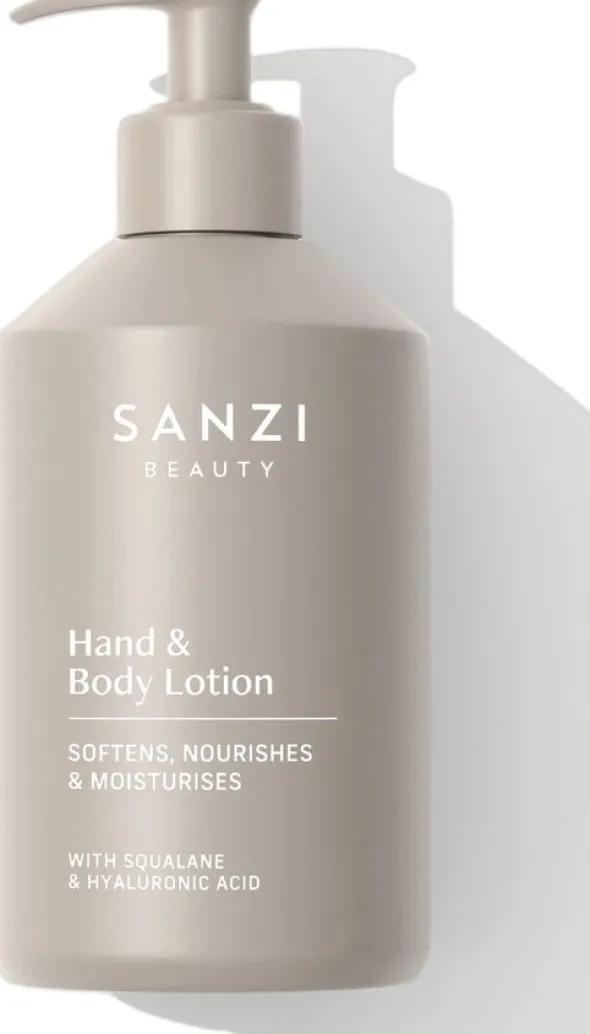 Hand & Body Lotion