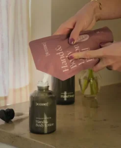 Hand & Body Lotion Refill (Citrongræs/Rosmarin/Cedertræ)