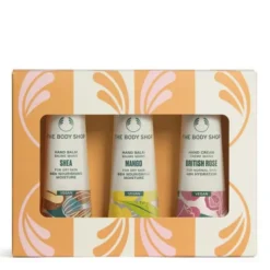 Hand Care Trio