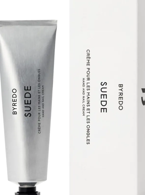 Hand Cream Suede