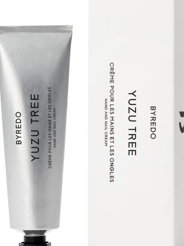 Hand Cream Yuzu Poem