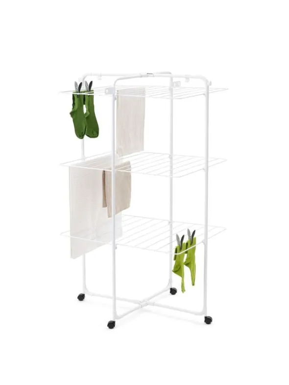 HangOn Tårn tørrestativ, 23 M - White
