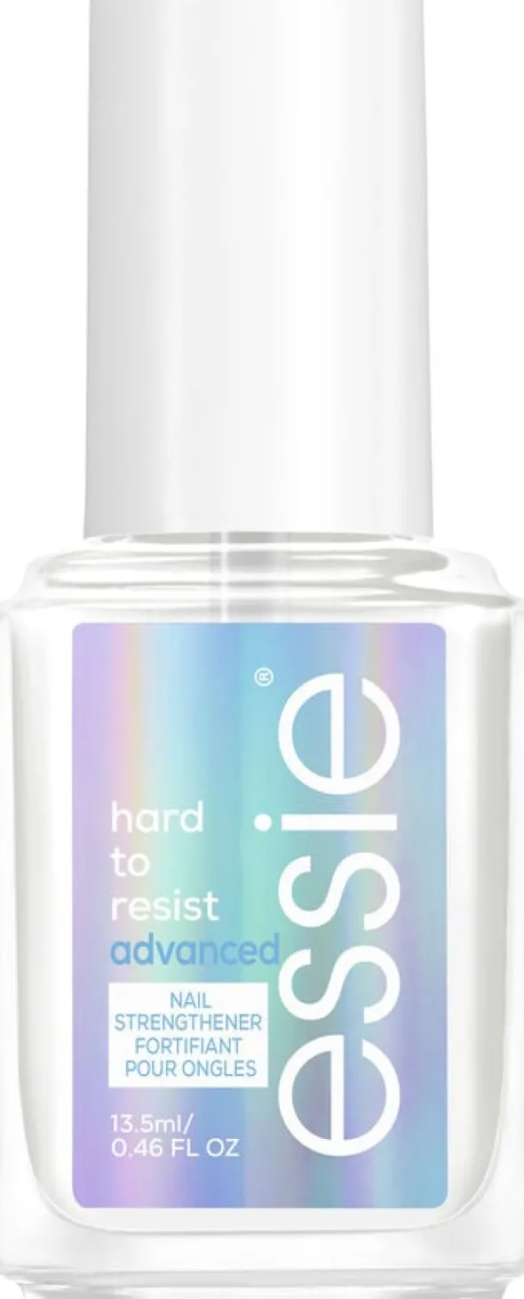 hard to resist advanced nail strengthener