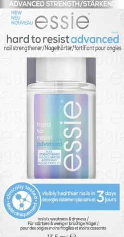 hard to resist advanced nail strengthener