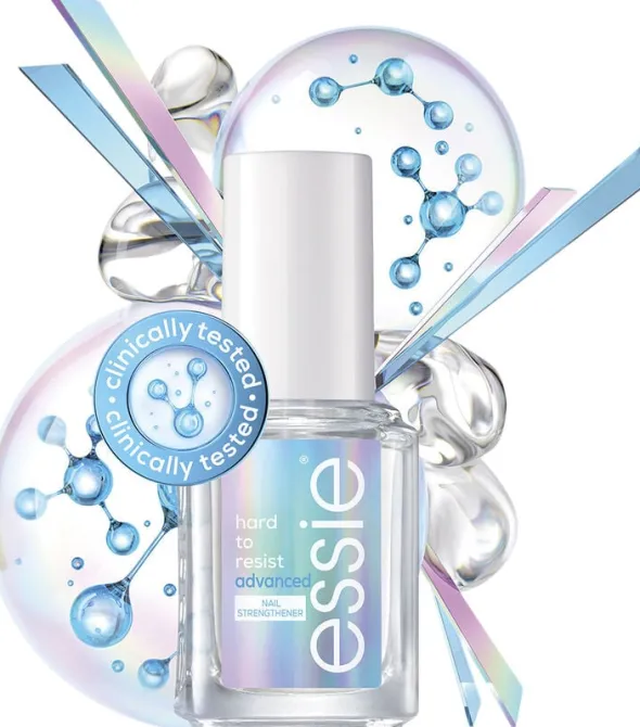hard to resist advanced nail strengthener