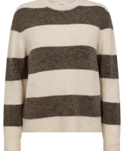 HarrietIW Stripe Pullover