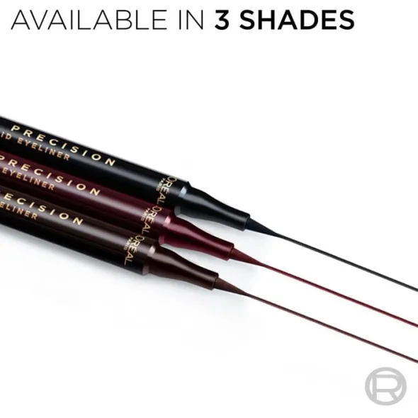 Haute Precision Liquid Eyeliner