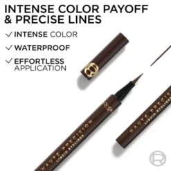 Haute Precision Liquid Eyeliner
