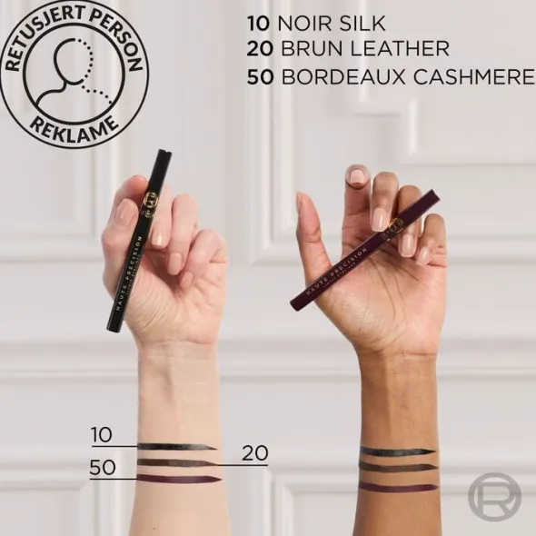 Haute Precision Liquid Eyeliner