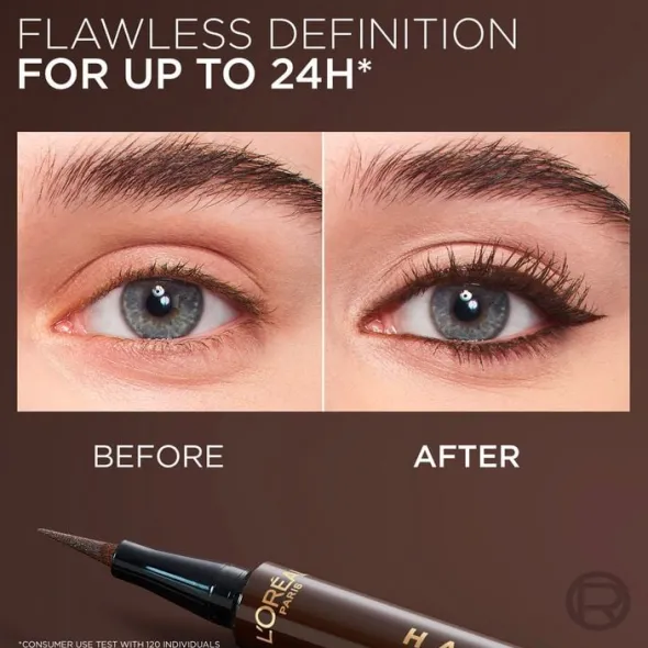 Haute Precision Liquid Eyeliner