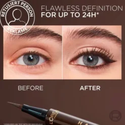 Haute Precision Liquid Eyeliner