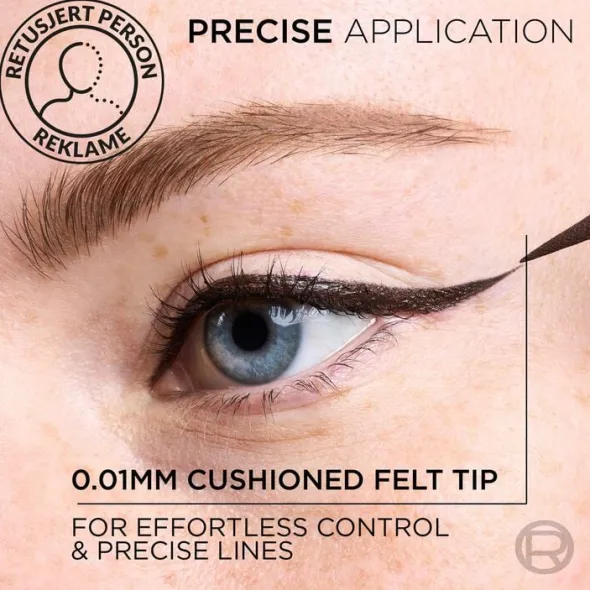 Haute Precision Liquid Eyeliner