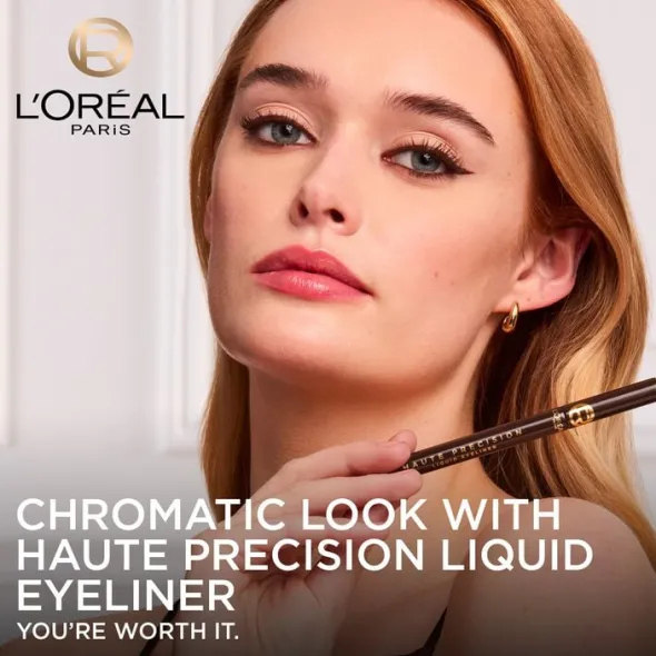 Haute Precision Liquid Eyeliner
