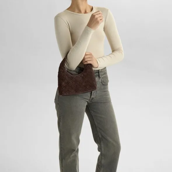 Haymambg Handbag, Sue. Weave