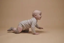 Hazel Body Langærmet - Plantefarvet