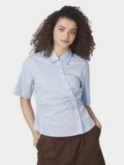 Hazell Stripe Shirt