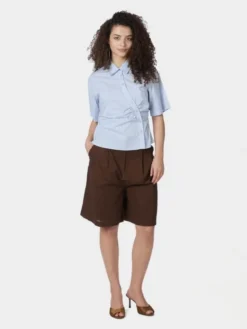 Hazell Stripe Shirt