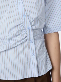 Hazell Stripe Shirt