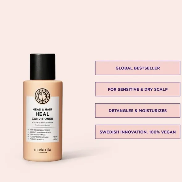 Head & Hair Heal Conditioner 100ml