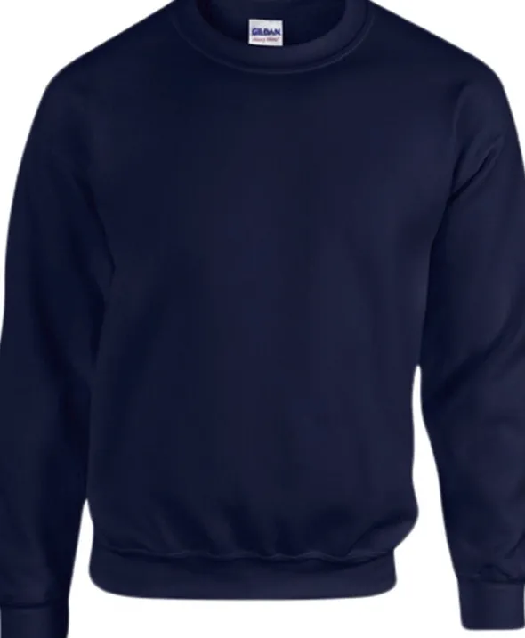 | Heavy Blend Adult Crewneck Sweatshirt