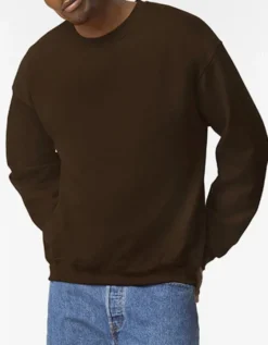 | Heavy Blend Adult Crewneck Sweatshirt