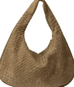 HELENA Hobo Bag Suede
