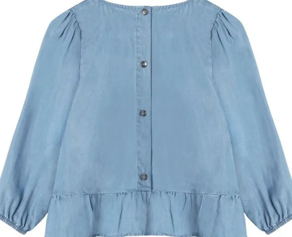 HELENE LS BLOUSE