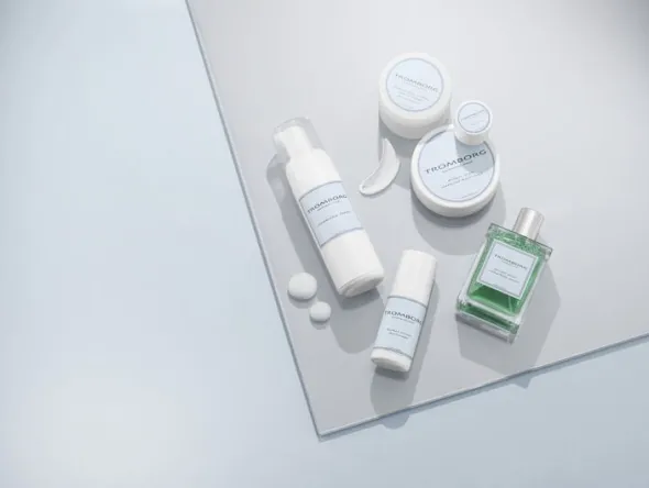Herbal Cream Deo 60 ml.