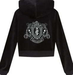 HERITAGE PALM TREE CREST ROBYN HOODIE