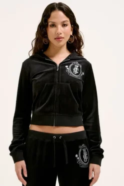 HERITAGE PALM TREE CREST ROBYN HOODIE