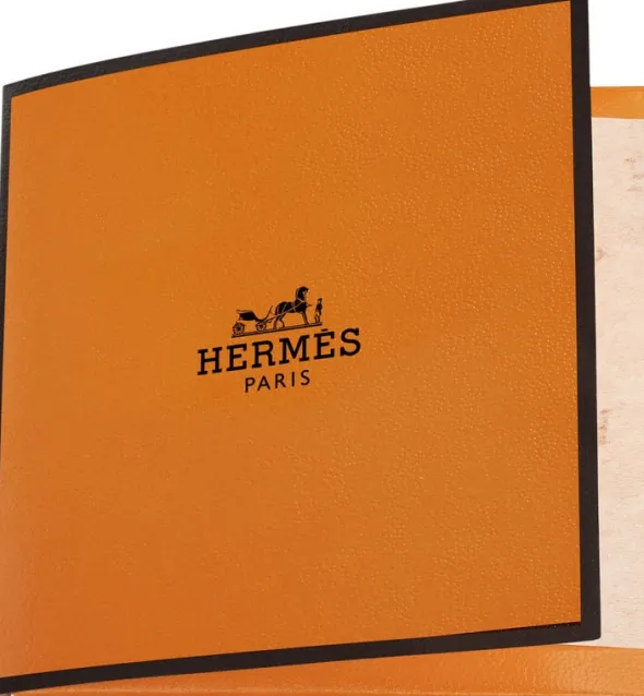 Hermès Plein Air, Blotting papers