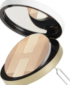 Hermès Plein Air, H TRIO iridescent mineral powder, Rose Atacama